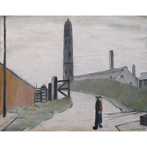 Old Shot Tower, Newcastle-upon-Tyne